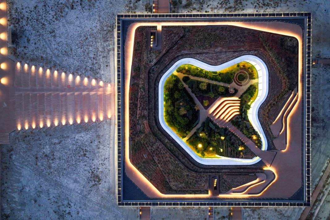 Dünyanın gözü Konya’daki bu vahanın üstünde 2